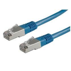 Foto Cable Nilox cable red 0.5m s/ftp cat6 bulk azul [CRO21991324] [761199